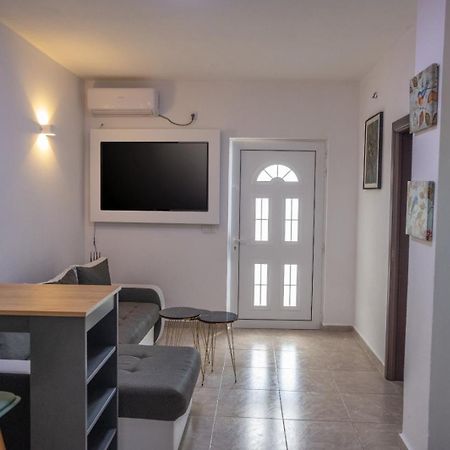 Montebello Inn Apartments Ulcinj Buitenkant foto