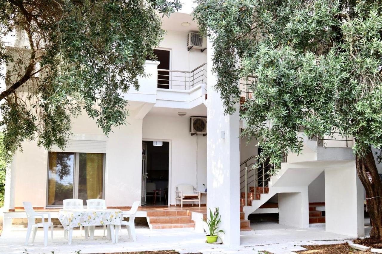 Montebello Inn Apartments Ulcinj Buitenkant foto