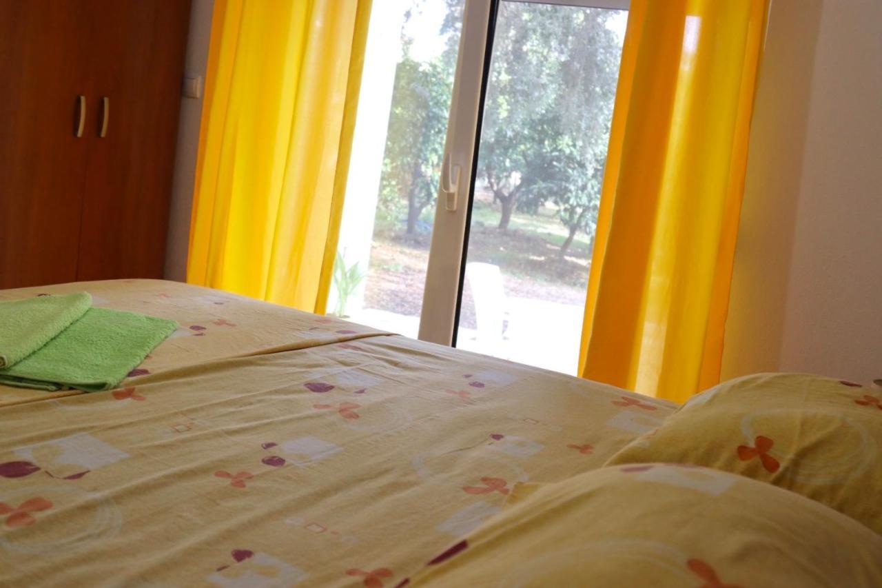Montebello Inn Apartments Ulcinj Buitenkant foto