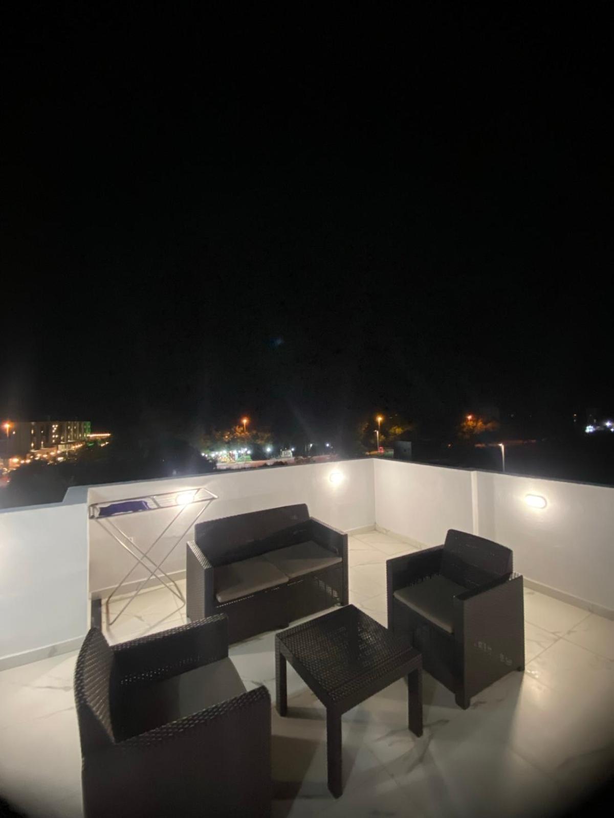 Montebello Inn Apartments Ulcinj Buitenkant foto