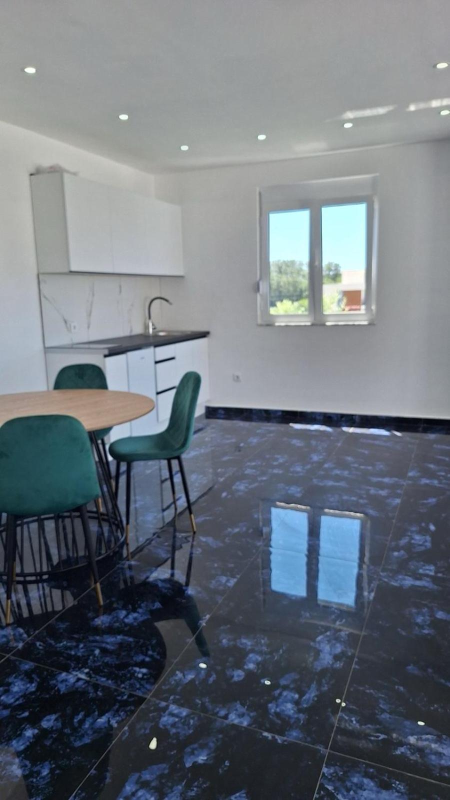 Montebello Inn Apartments Ulcinj Buitenkant foto