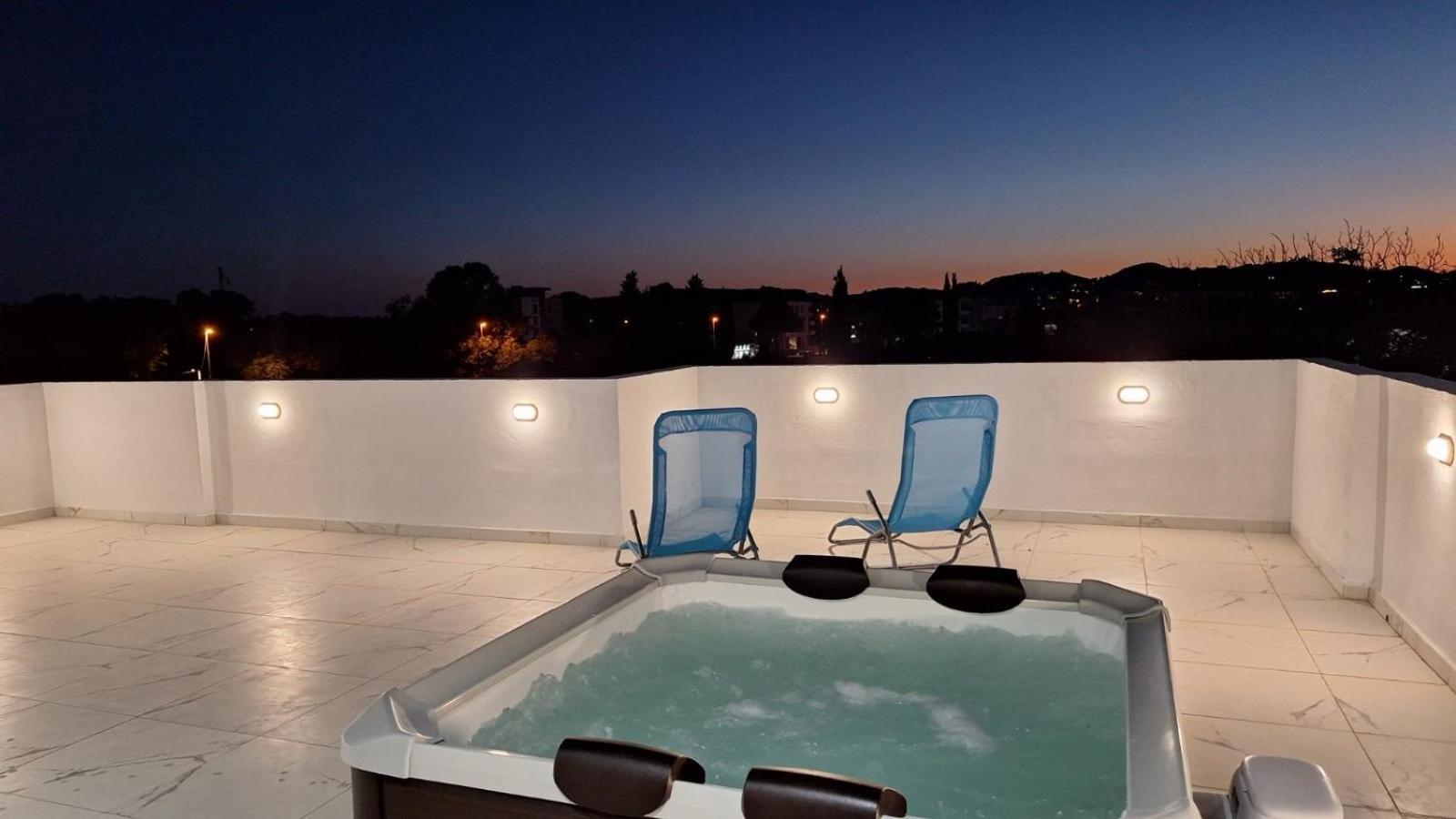 Montebello Inn Apartments Ulcinj Buitenkant foto