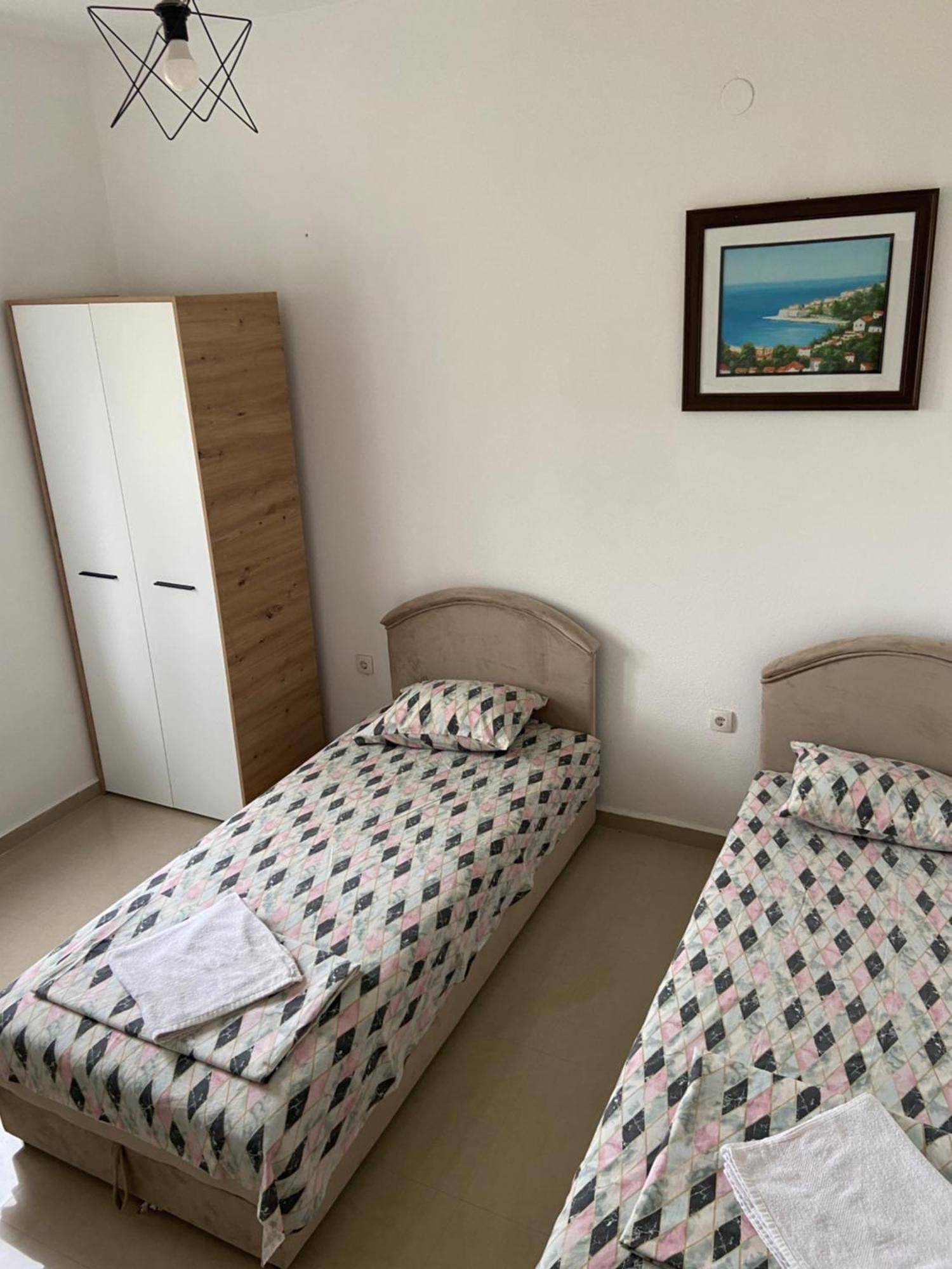 Montebello Inn Apartments Ulcinj Buitenkant foto