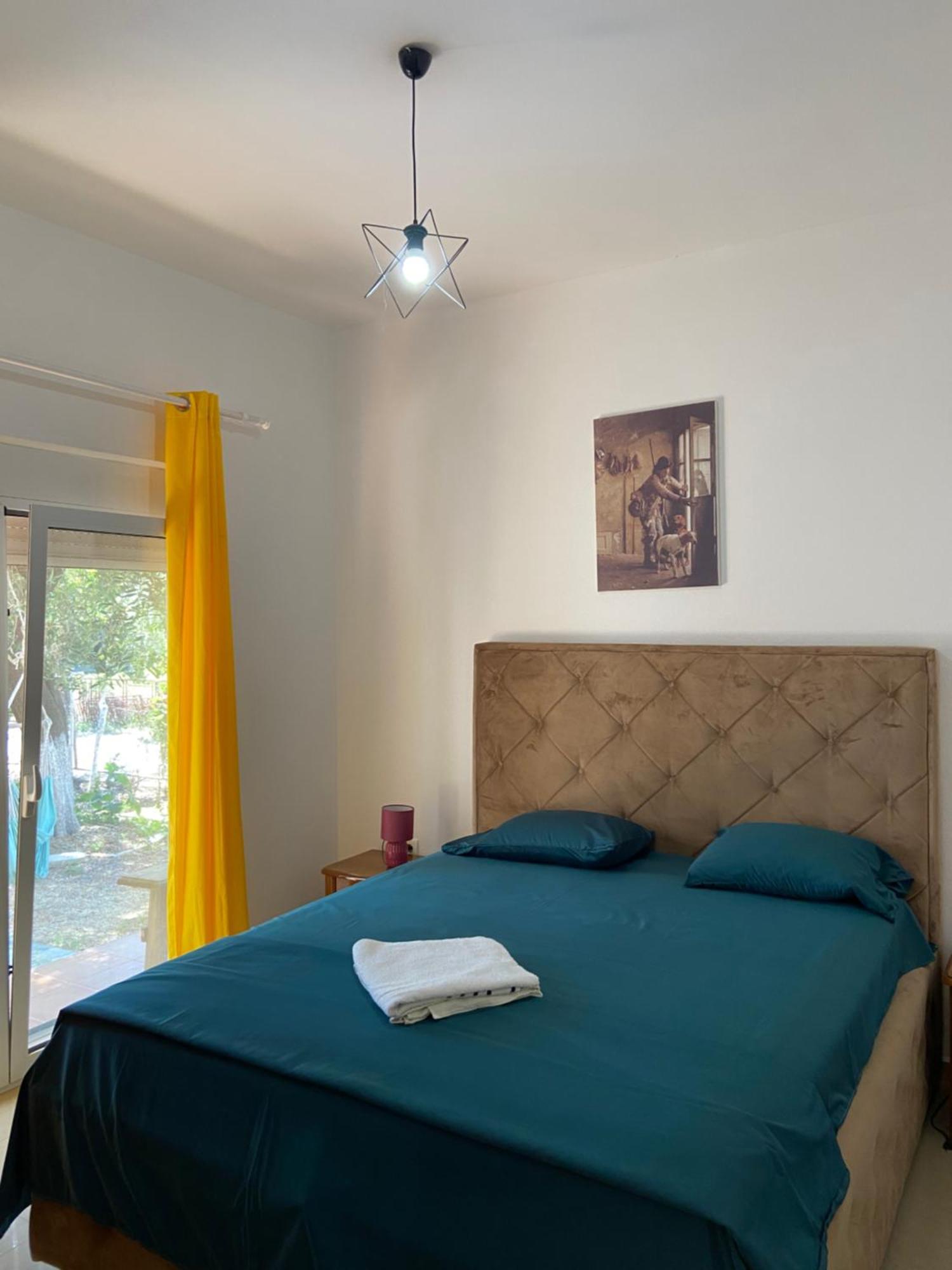 Montebello Inn Apartments Ulcinj Buitenkant foto