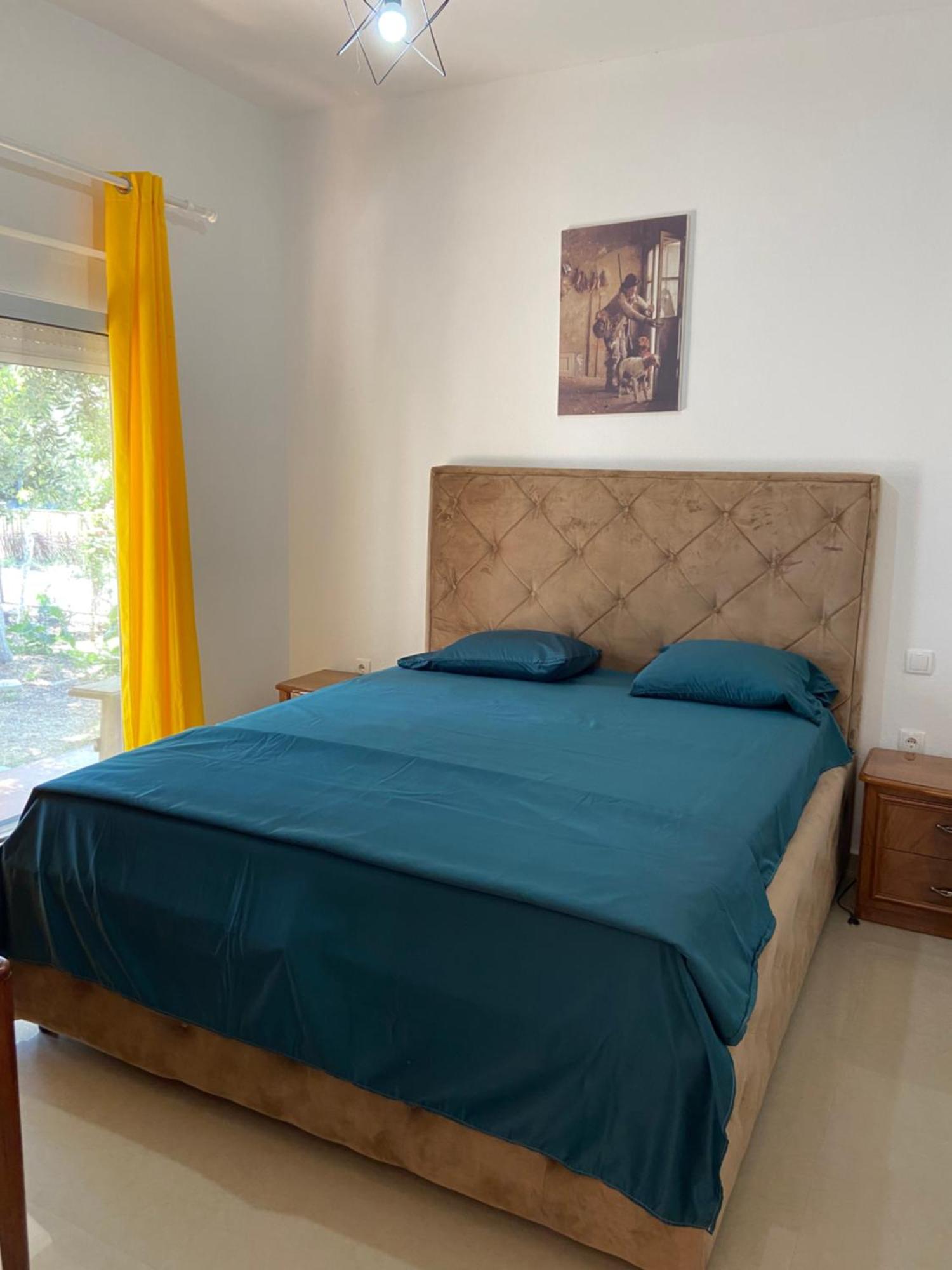 Montebello Inn Apartments Ulcinj Buitenkant foto