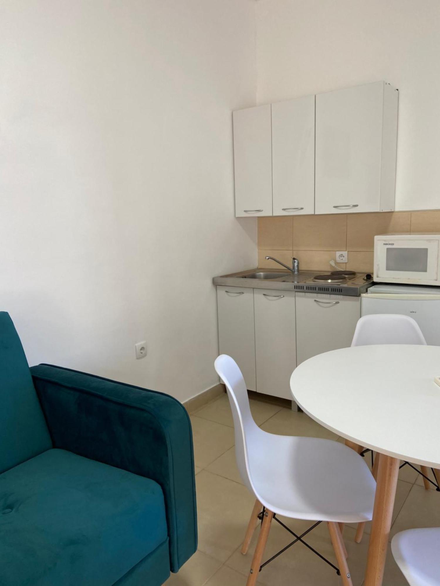 Montebello Inn Apartments Ulcinj Buitenkant foto