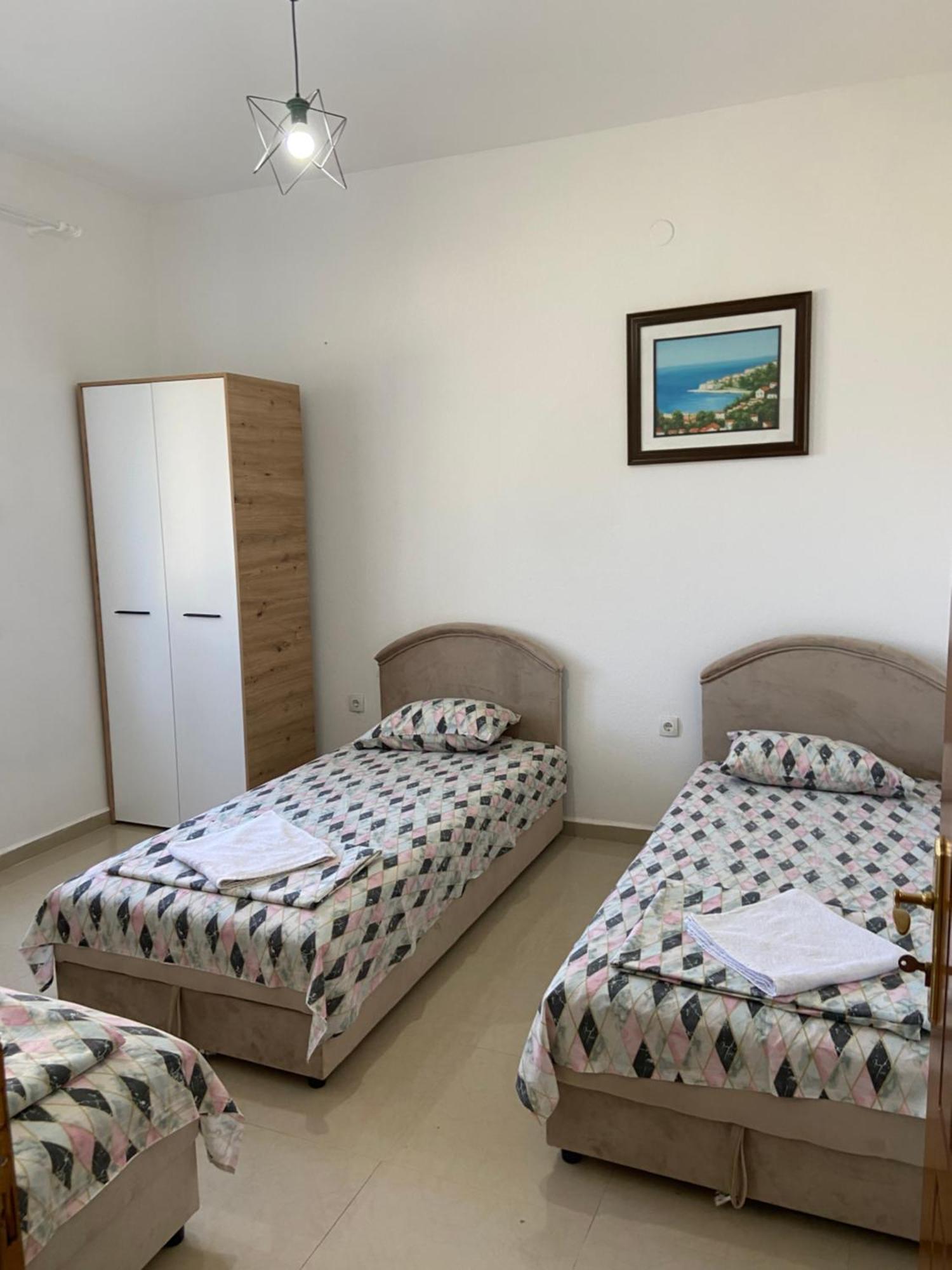 Montebello Inn Apartments Ulcinj Buitenkant foto
