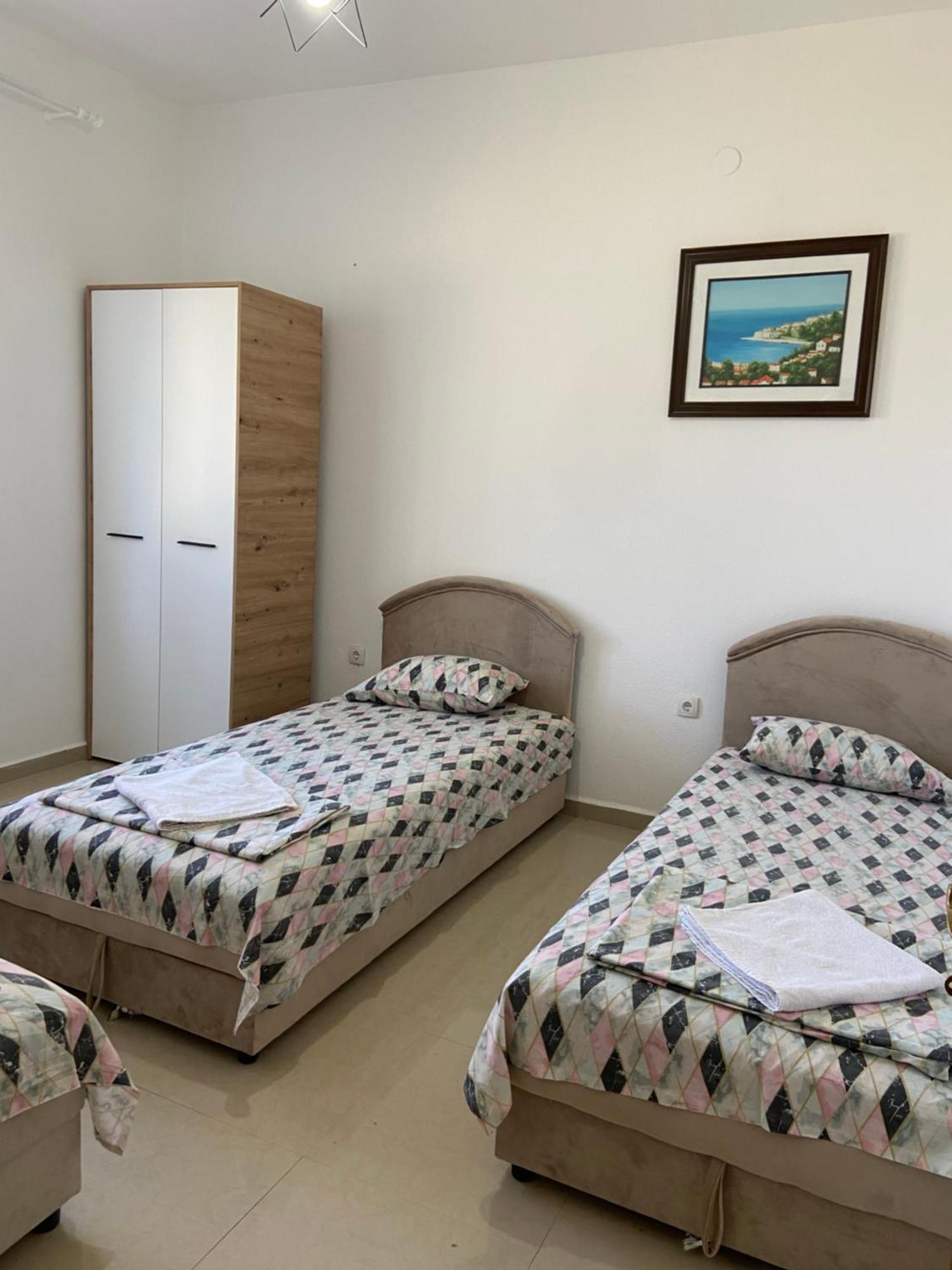 Montebello Inn Apartments Ulcinj Buitenkant foto
