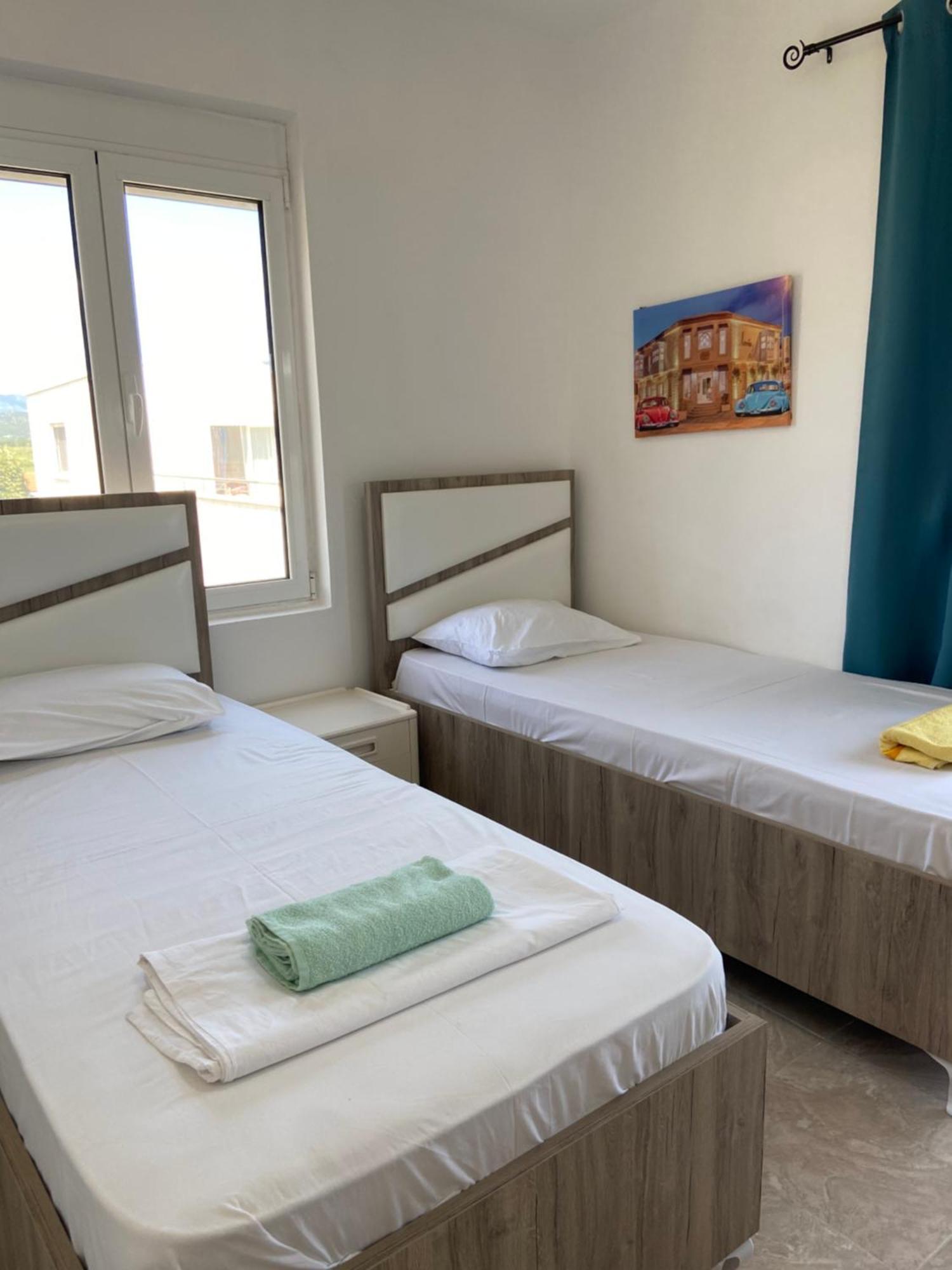 Montebello Inn Apartments Ulcinj Buitenkant foto