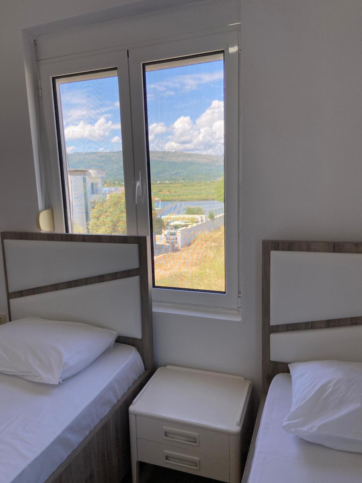 Montebello Inn Apartments Ulcinj Buitenkant foto