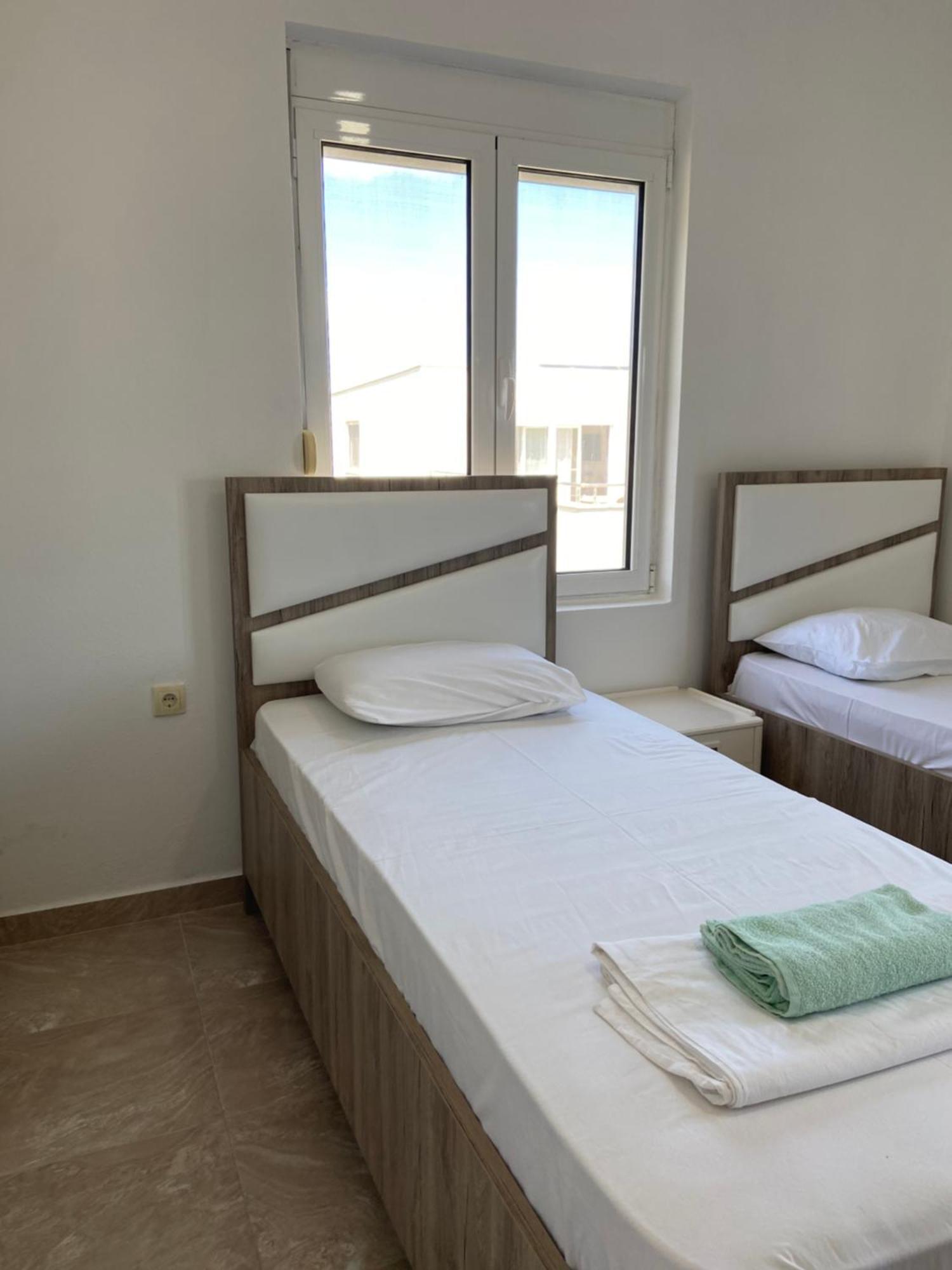 Montebello Inn Apartments Ulcinj Buitenkant foto