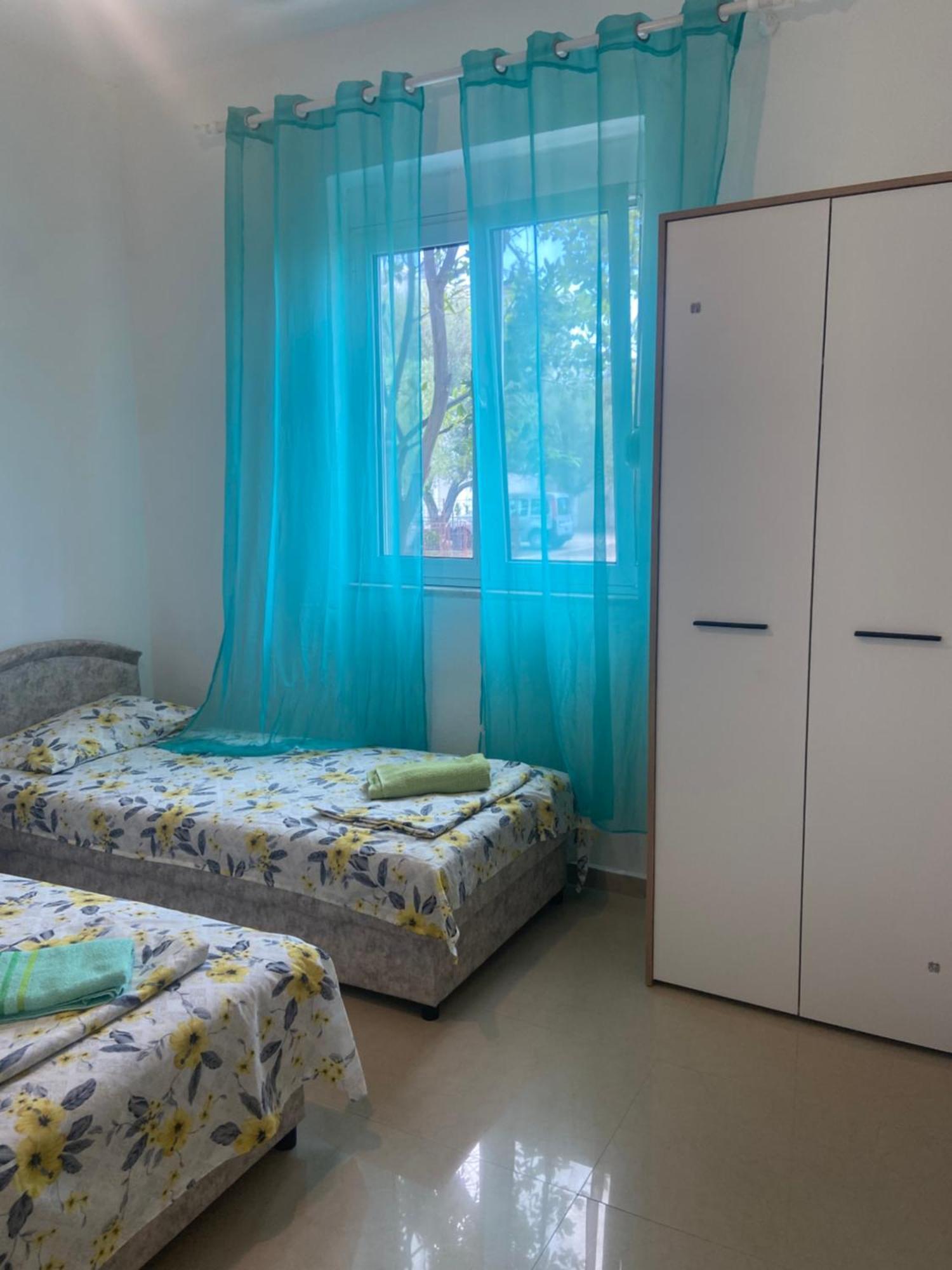 Montebello Inn Apartments Ulcinj Buitenkant foto