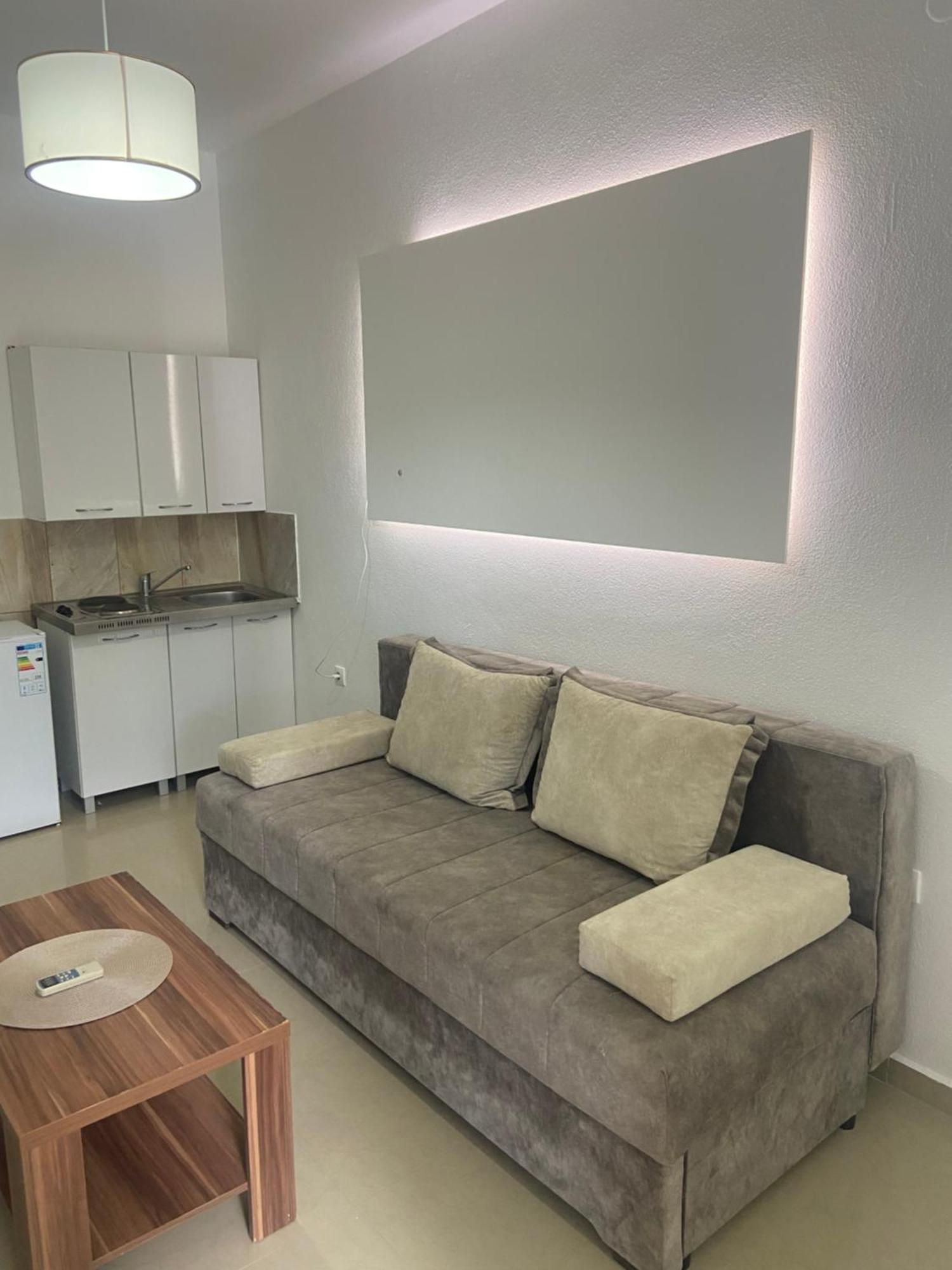 Montebello Inn Apartments Ulcinj Buitenkant foto