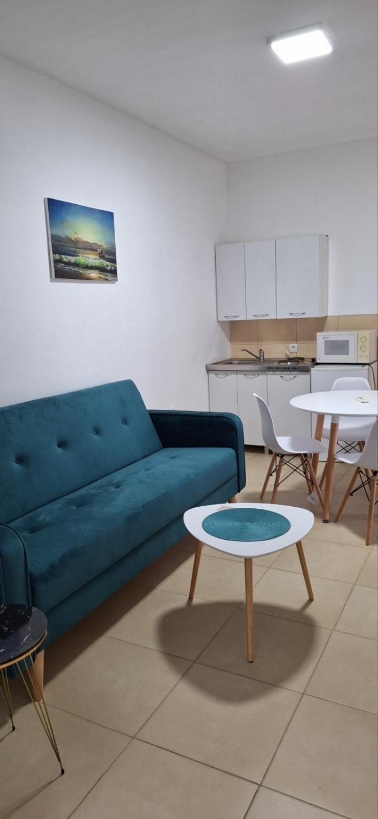 Montebello Inn Apartments Ulcinj Buitenkant foto