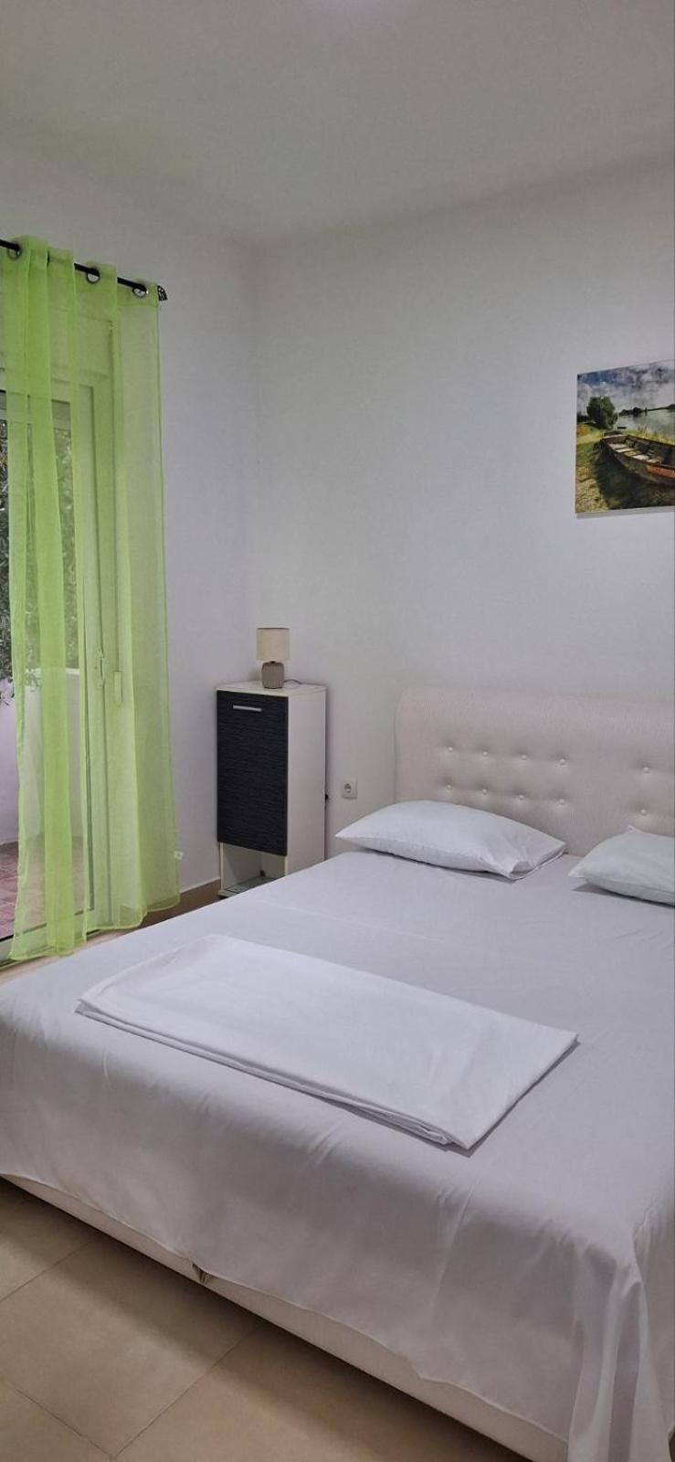 Montebello Inn Apartments Ulcinj Buitenkant foto