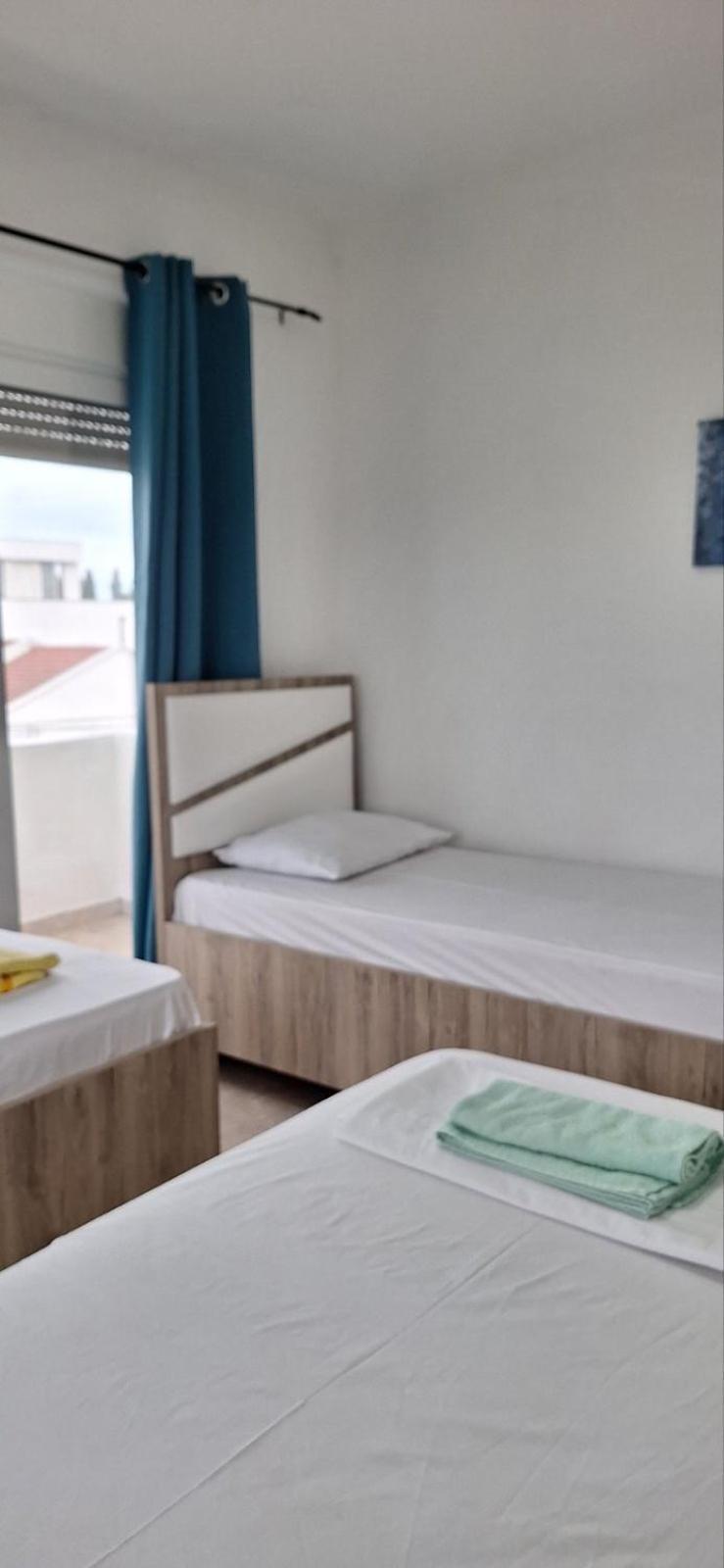 Montebello Inn Apartments Ulcinj Buitenkant foto