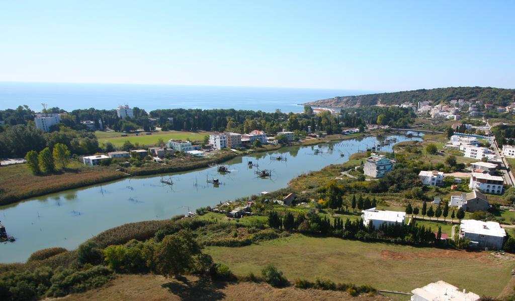 Montebello Inn Apartments Ulcinj Buitenkant foto